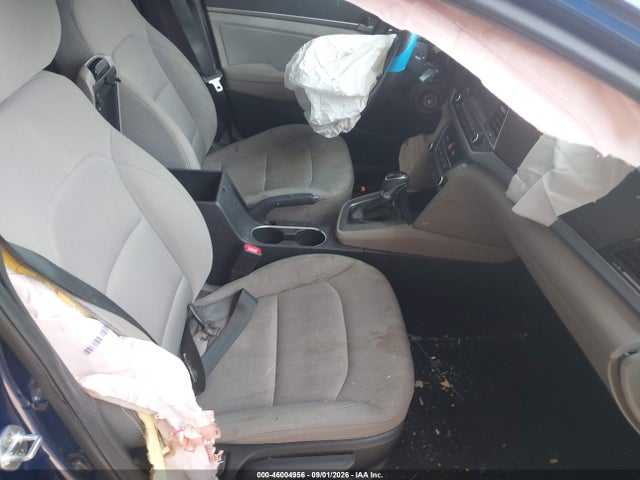 Продаж на аукціоні авто 2017 Hyundai Elantra Se, vin: 5NPD84LF0HH188776, номер лоту: 46004956