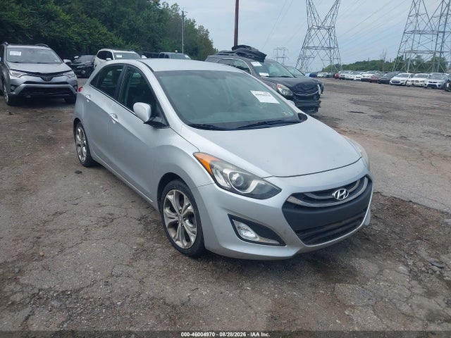 2014 Hyundai Elantra Gt მანქანა იყიდება აუქციონზე, vin: KMHD35LH2EU219335, აუქციონის ნომერი: 46004970