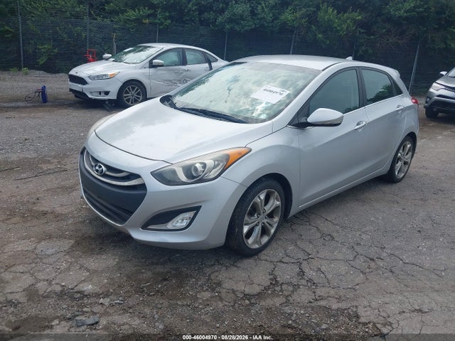 Aukcja sprzedaży 2014 Hyundai Elantra Gt, vin: KMHD35LH2EU219335, numer aukcji: 46004970