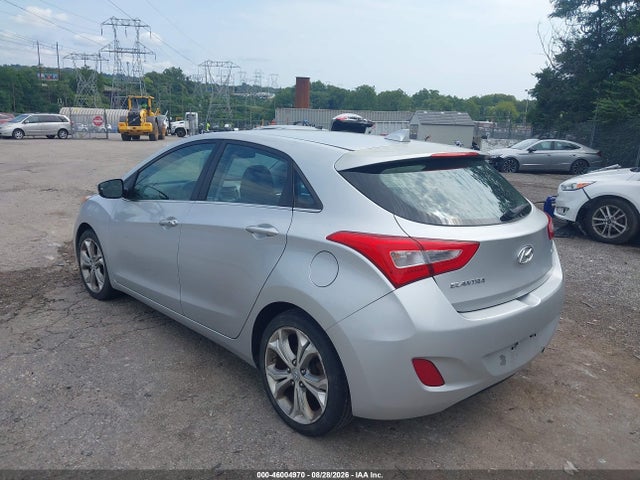 Aukcja sprzedaży 2014 Hyundai Elantra Gt, vin: KMHD35LH2EU219335, numer aukcji: 46004970