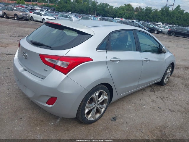 Aukcja sprzedaży 2014 Hyundai Elantra Gt, vin: KMHD35LH2EU219335, numer aukcji: 46004970