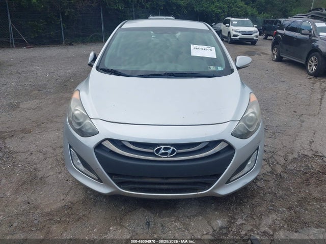 Aukcja sprzedaży 2014 Hyundai Elantra Gt, vin: KMHD35LH2EU219335, numer aukcji: 46004970