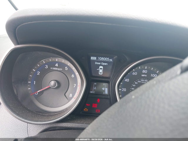 Aukcja sprzedaży 2014 Hyundai Elantra Gt, vin: KMHD35LH2EU219335, numer aukcji: 46004970