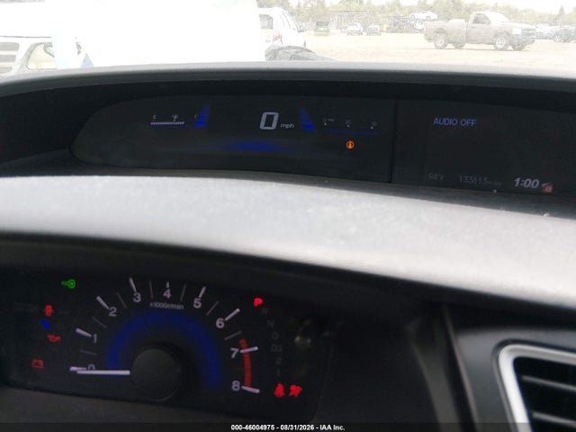 Продажа на аукционе авто 2013 Honda Civic Lx, vin: 19XFB2F59DE078096, номер лота: 46004975