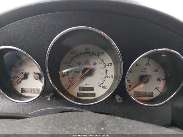46004978 :رقم المزاد ، WDBKK47F1YF163008 vin ، 2000 Mercedes-benz Slk 230 Kompressor مزاد بيع