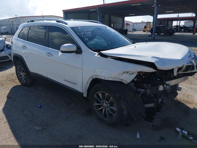 Aukcja sprzedaży 2020 Jeep Cherokee Latitude Plus Fwd, vin: 1C4PJLLB7LD601476, numer aukcji: 46004980