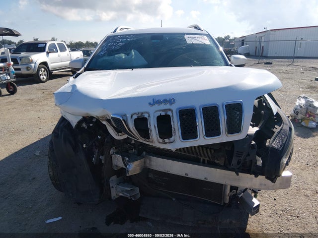Aukcja sprzedaży 2020 Jeep Cherokee Latitude Plus Fwd, vin: 1C4PJLLB7LD601476, numer aukcji: 46004980