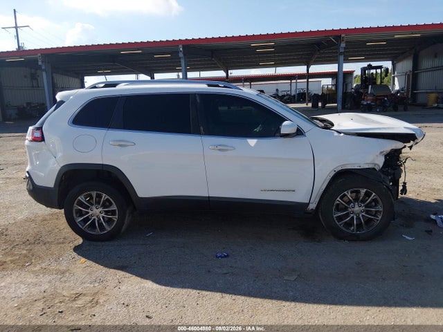 Aukcja sprzedaży 2020 Jeep Cherokee Latitude Plus Fwd, vin: 1C4PJLLB7LD601476, numer aukcji: 46004980