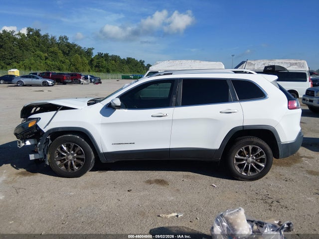 Aukcja sprzedaży 2020 Jeep Cherokee Latitude Plus Fwd, vin: 1C4PJLLB7LD601476, numer aukcji: 46004980