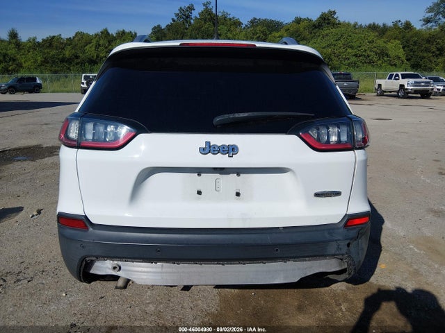 Aukcja sprzedaży 2020 Jeep Cherokee Latitude Plus Fwd, vin: 1C4PJLLB7LD601476, numer aukcji: 46004980