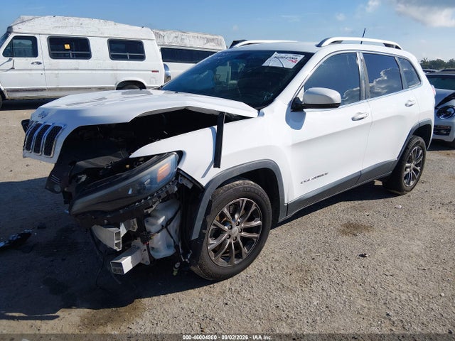 Aukcja sprzedaży 2020 Jeep Cherokee Latitude Plus Fwd, vin: 1C4PJLLB7LD601476, numer aukcji: 46004980