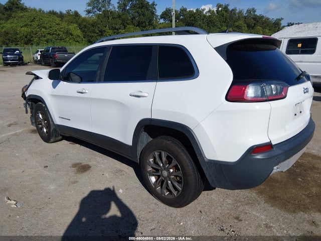 Aukcja sprzedaży 2020 Jeep Cherokee Latitude Plus Fwd, vin: 1C4PJLLB7LD601476, numer aukcji: 46004980