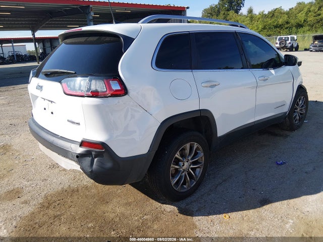 Aukcja sprzedaży 2020 Jeep Cherokee Latitude Plus Fwd, vin: 1C4PJLLB7LD601476, numer aukcji: 46004980