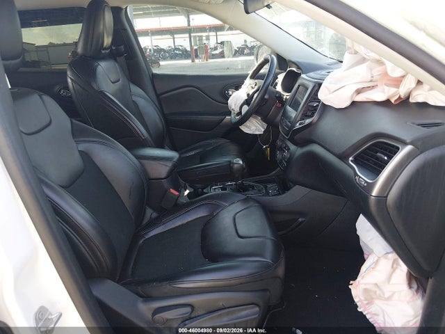 Aukcja sprzedaży 2020 Jeep Cherokee Latitude Plus Fwd, vin: 1C4PJLLB7LD601476, numer aukcji: 46004980