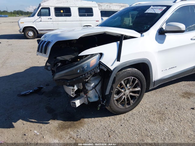 Aukcja sprzedaży 2020 Jeep Cherokee Latitude Plus Fwd, vin: 1C4PJLLB7LD601476, numer aukcji: 46004980
