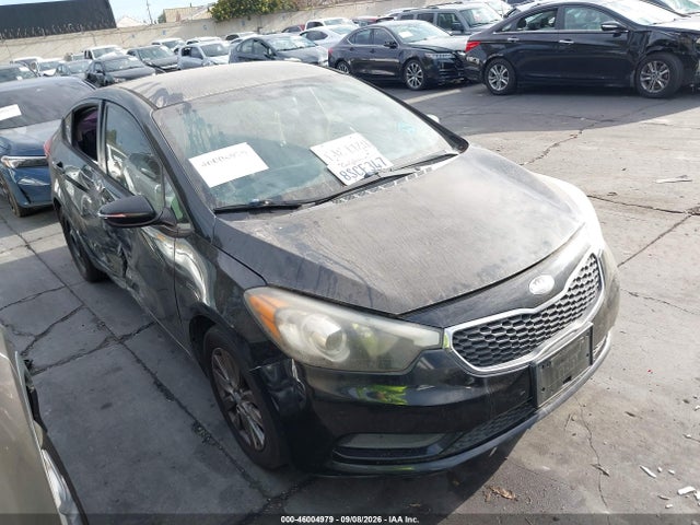 Продаж на аукціоні авто 2014 Kia Forte Lx, vin: KNAFX4A66E5099124, номер лоту: 46004979