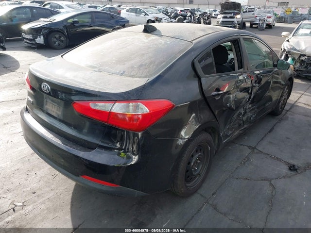 Продаж на аукціоні авто 2014 Kia Forte Lx, vin: KNAFX4A66E5099124, номер лоту: 46004979
