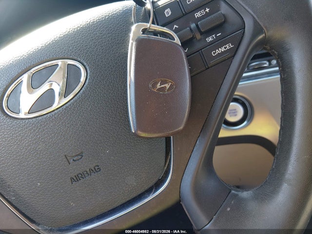 46004982 :رقم المزاد ، KMHE34L18GA014950 vin ، 2016 Hyundai Sonata Hybrid Limited مزاد بيع