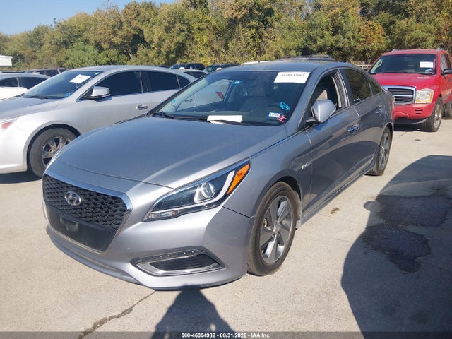 46004982 :رقم المزاد ، KMHE34L18GA014950 vin ، 2016 Hyundai Sonata Hybrid Limited مزاد بيع