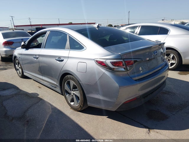 46004982 :رقم المزاد ، KMHE34L18GA014950 vin ، 2016 Hyundai Sonata Hybrid Limited مزاد بيع