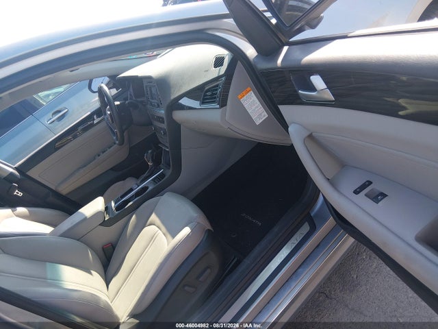 46004982 :رقم المزاد ، KMHE34L18GA014950 vin ، 2016 Hyundai Sonata Hybrid Limited مزاد بيع