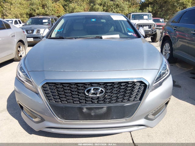 46004982 :رقم المزاد ، KMHE34L18GA014950 vin ، 2016 Hyundai Sonata Hybrid Limited مزاد بيع