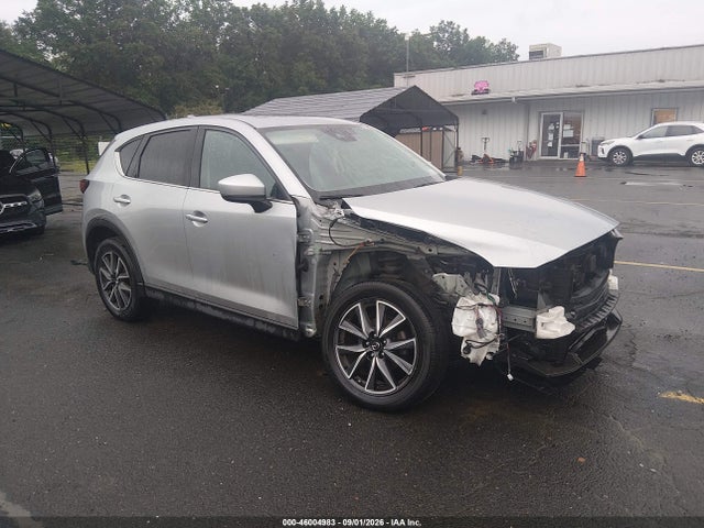 Aukcja sprzedaży 2018 Mazda Cx-5 Grand Touring, vin: JM3KFBDM2J0374554, numer aukcji: 46004983