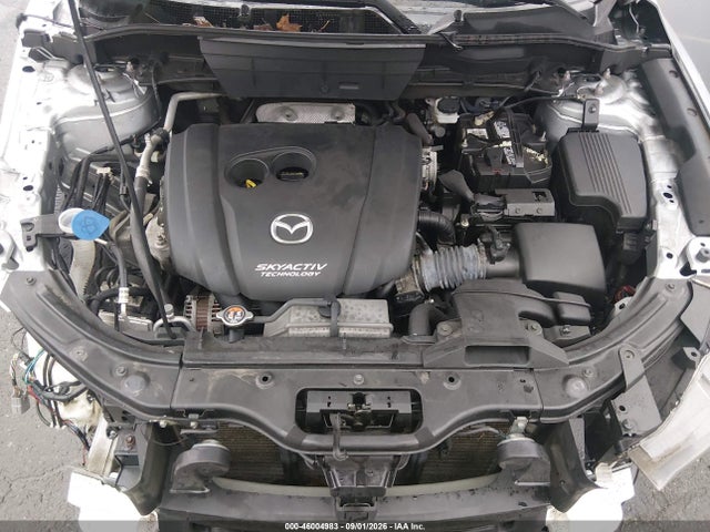 Aukcja sprzedaży 2018 Mazda Cx-5 Grand Touring, vin: JM3KFBDM2J0374554, numer aukcji: 46004983