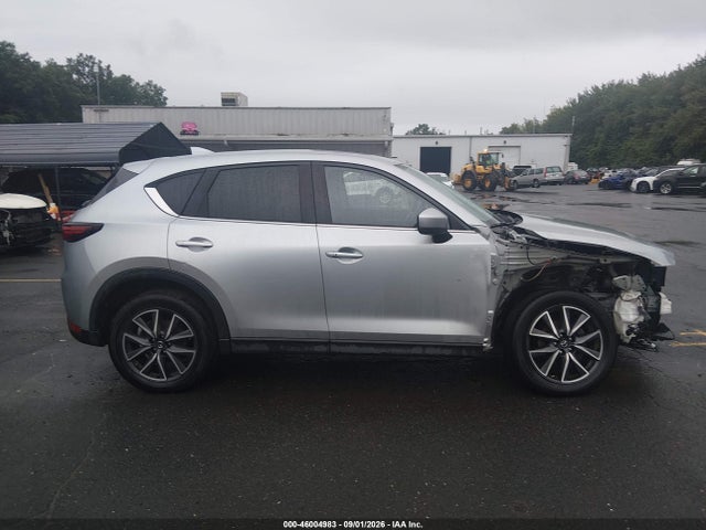 Aukcja sprzedaży 2018 Mazda Cx-5 Grand Touring, vin: JM3KFBDM2J0374554, numer aukcji: 46004983