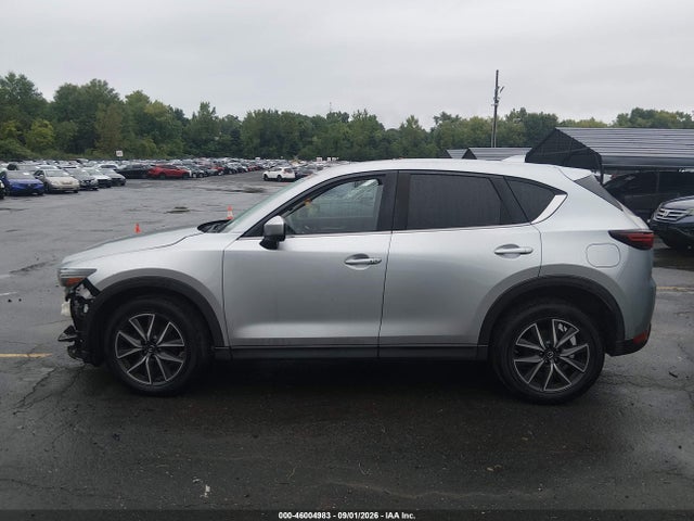 Aukcja sprzedaży 2018 Mazda Cx-5 Grand Touring, vin: JM3KFBDM2J0374554, numer aukcji: 46004983