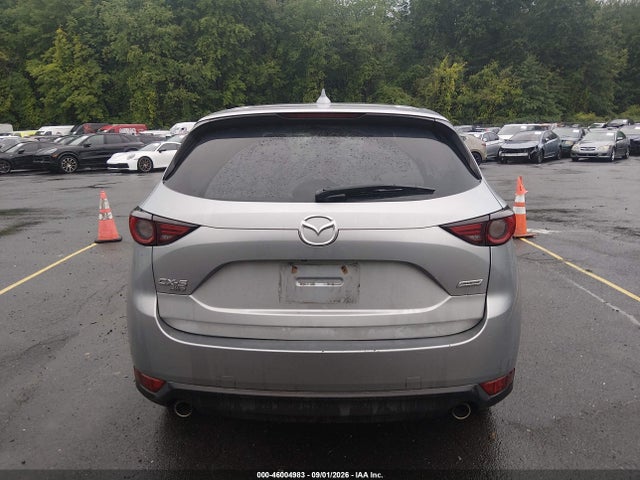 Aukcja sprzedaży 2018 Mazda Cx-5 Grand Touring, vin: JM3KFBDM2J0374554, numer aukcji: 46004983
