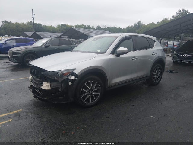 Aukcja sprzedaży 2018 Mazda Cx-5 Grand Touring, vin: JM3KFBDM2J0374554, numer aukcji: 46004983