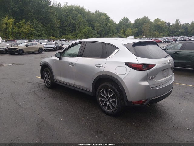 Aukcja sprzedaży 2018 Mazda Cx-5 Grand Touring, vin: JM3KFBDM2J0374554, numer aukcji: 46004983