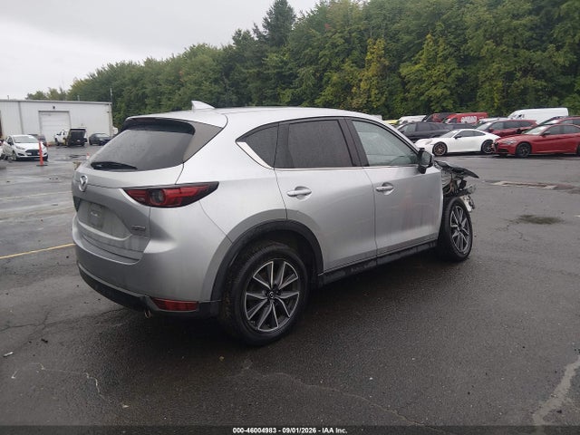 Aukcja sprzedaży 2018 Mazda Cx-5 Grand Touring, vin: JM3KFBDM2J0374554, numer aukcji: 46004983