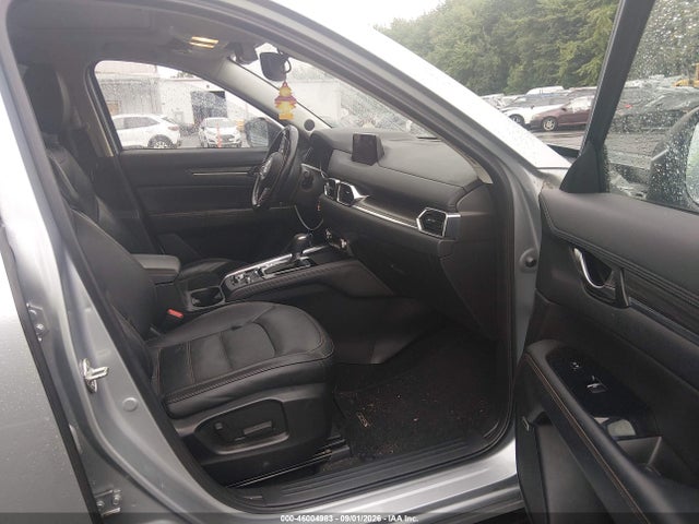 Aukcja sprzedaży 2018 Mazda Cx-5 Grand Touring, vin: JM3KFBDM2J0374554, numer aukcji: 46004983