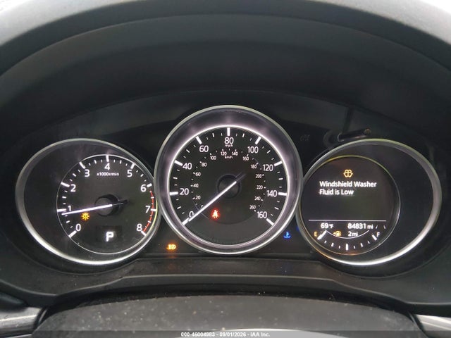 Aukcja sprzedaży 2018 Mazda Cx-5 Grand Touring, vin: JM3KFBDM2J0374554, numer aukcji: 46004983
