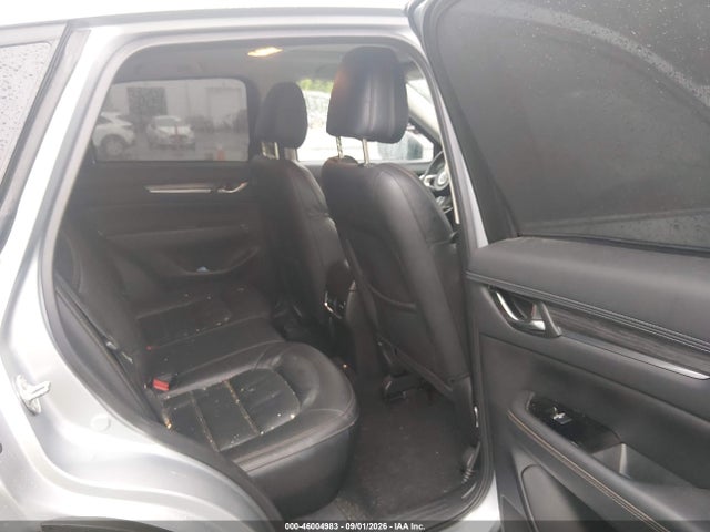 Aukcja sprzedaży 2018 Mazda Cx-5 Grand Touring, vin: JM3KFBDM2J0374554, numer aukcji: 46004983