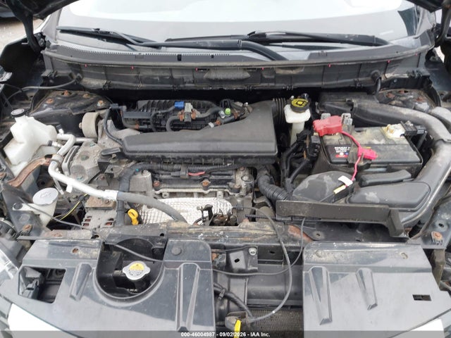 2018 Nissan Rogue Sv მანქანა იყიდება აუქციონზე, vin: KNMAT2MV4JP614863, აუქციონის ნომერი: 46004987