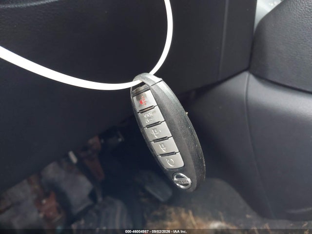 2018 Nissan Rogue Sv მანქანა იყიდება აუქციონზე, vin: KNMAT2MV4JP614863, აუქციონის ნომერი: 46004987
