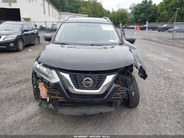 2018 Nissan Rogue Sv მანქანა იყიდება აუქციონზე, vin: KNMAT2MV4JP614863, აუქციონის ნომერი: 46004987