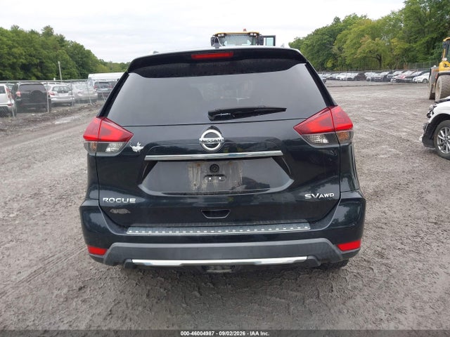 2018 Nissan Rogue Sv მანქანა იყიდება აუქციონზე, vin: KNMAT2MV4JP614863, აუქციონის ნომერი: 46004987
