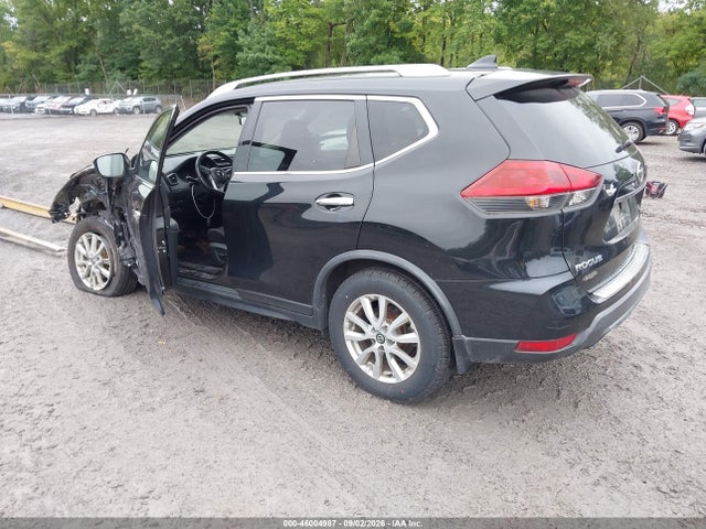 2018 Nissan Rogue Sv მანქანა იყიდება აუქციონზე, vin: KNMAT2MV4JP614863, აუქციონის ნომერი: 46004987