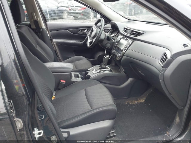2018 Nissan Rogue Sv მანქანა იყიდება აუქციონზე, vin: KNMAT2MV4JP614863, აუქციონის ნომერი: 46004987