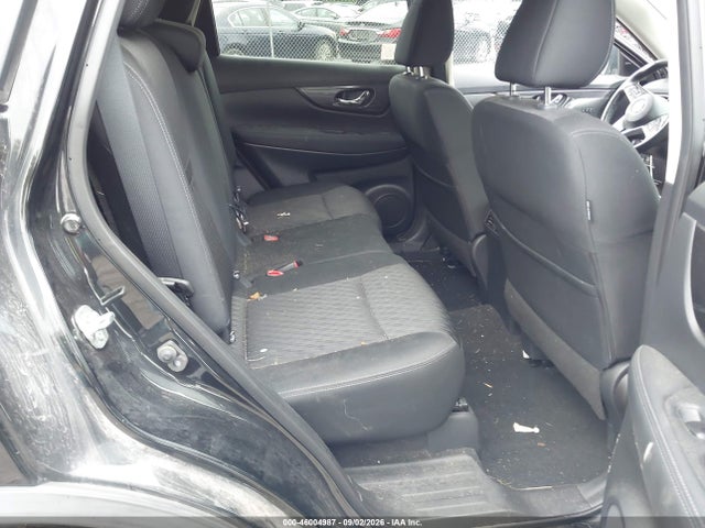2018 Nissan Rogue Sv მანქანა იყიდება აუქციონზე, vin: KNMAT2MV4JP614863, აუქციონის ნომერი: 46004987