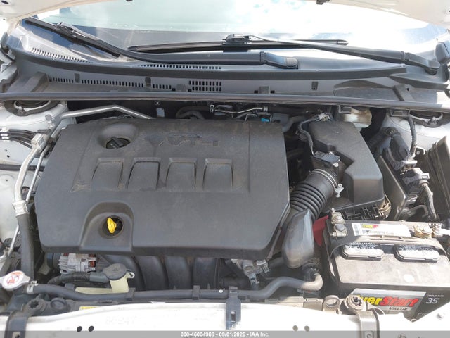 2018 Toyota Corolla Le მანქანა იყიდება აუქციონზე, vin: 2T1BURHE0JC057064, აუქციონის ნომერი: 46004988
