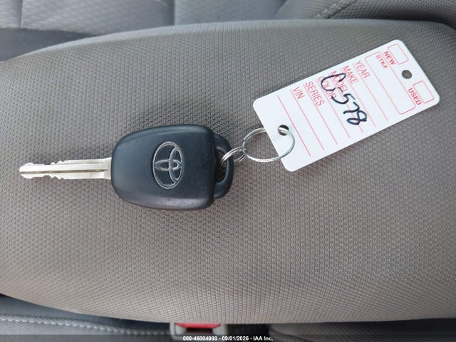 2018 Toyota Corolla Le მანქანა იყიდება აუქციონზე, vin: 2T1BURHE0JC057064, აუქციონის ნომერი: 46004988