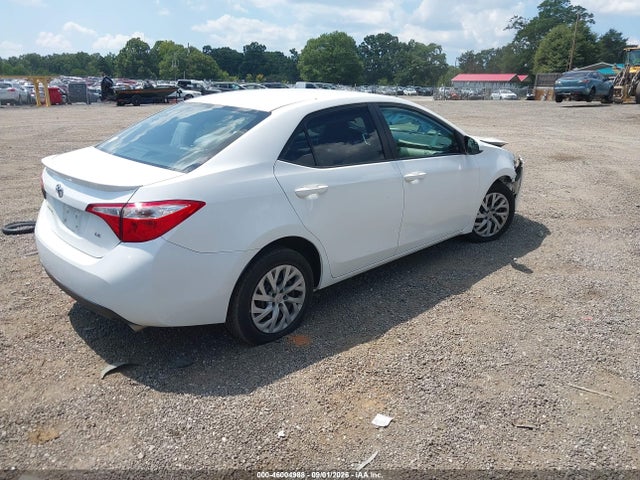 2018 Toyota Corolla Le მანქანა იყიდება აუქციონზე, vin: 2T1BURHE0JC057064, აუქციონის ნომერი: 46004988