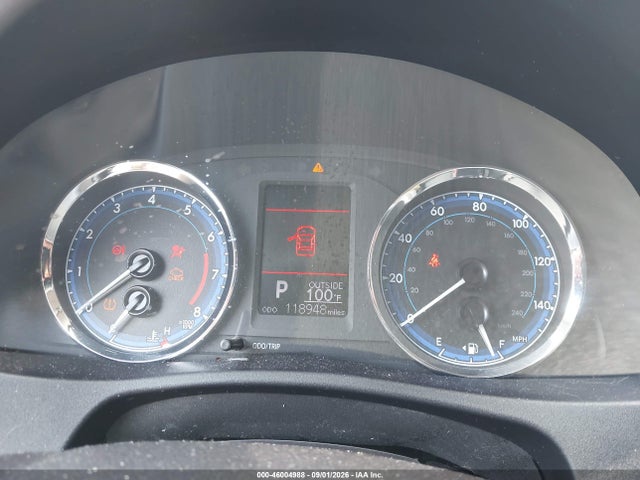 2018 Toyota Corolla Le მანქანა იყიდება აუქციონზე, vin: 2T1BURHE0JC057064, აუქციონის ნომერი: 46004988