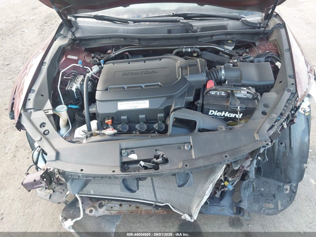 46004990 :رقم المزاد ، 5J6TF2H50DL000232 vin ، 2013 Honda Crosstour Ex-l V6 مزاد بيع