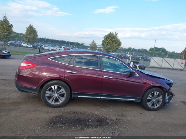 46004990 :رقم المزاد ، 5J6TF2H50DL000232 vin ، 2013 Honda Crosstour Ex-l V6 مزاد بيع